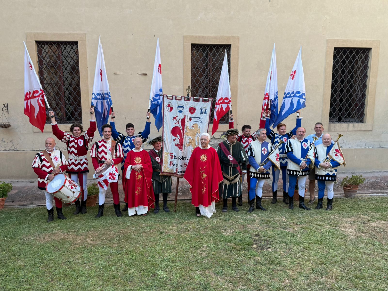 60° anniversario di ordinazione sacerdotale 2