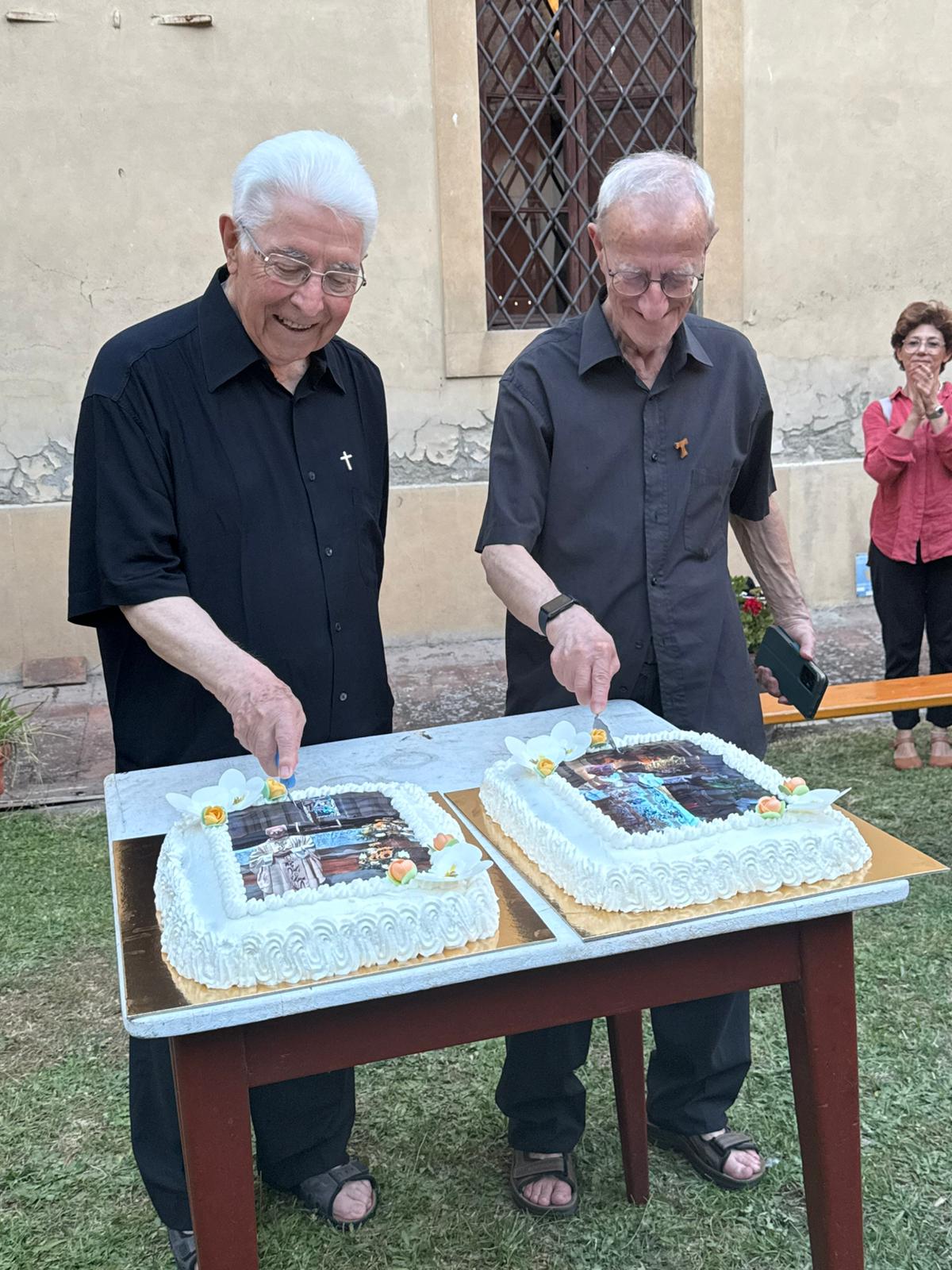 60° anniversario di ordinazione sacerdotale 3