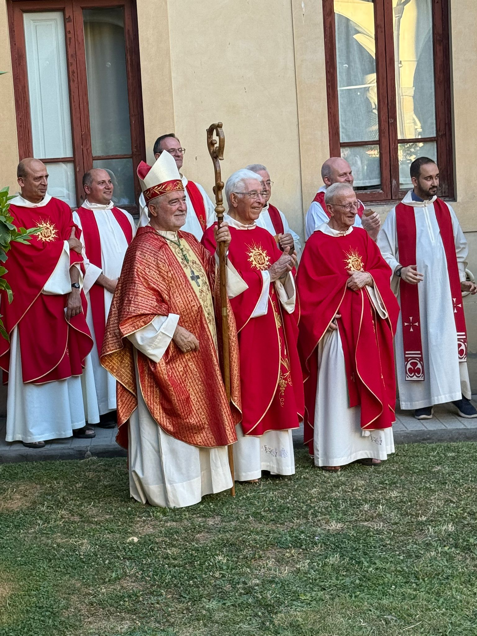 60° anniversario di ordinazione sacerdotale 4