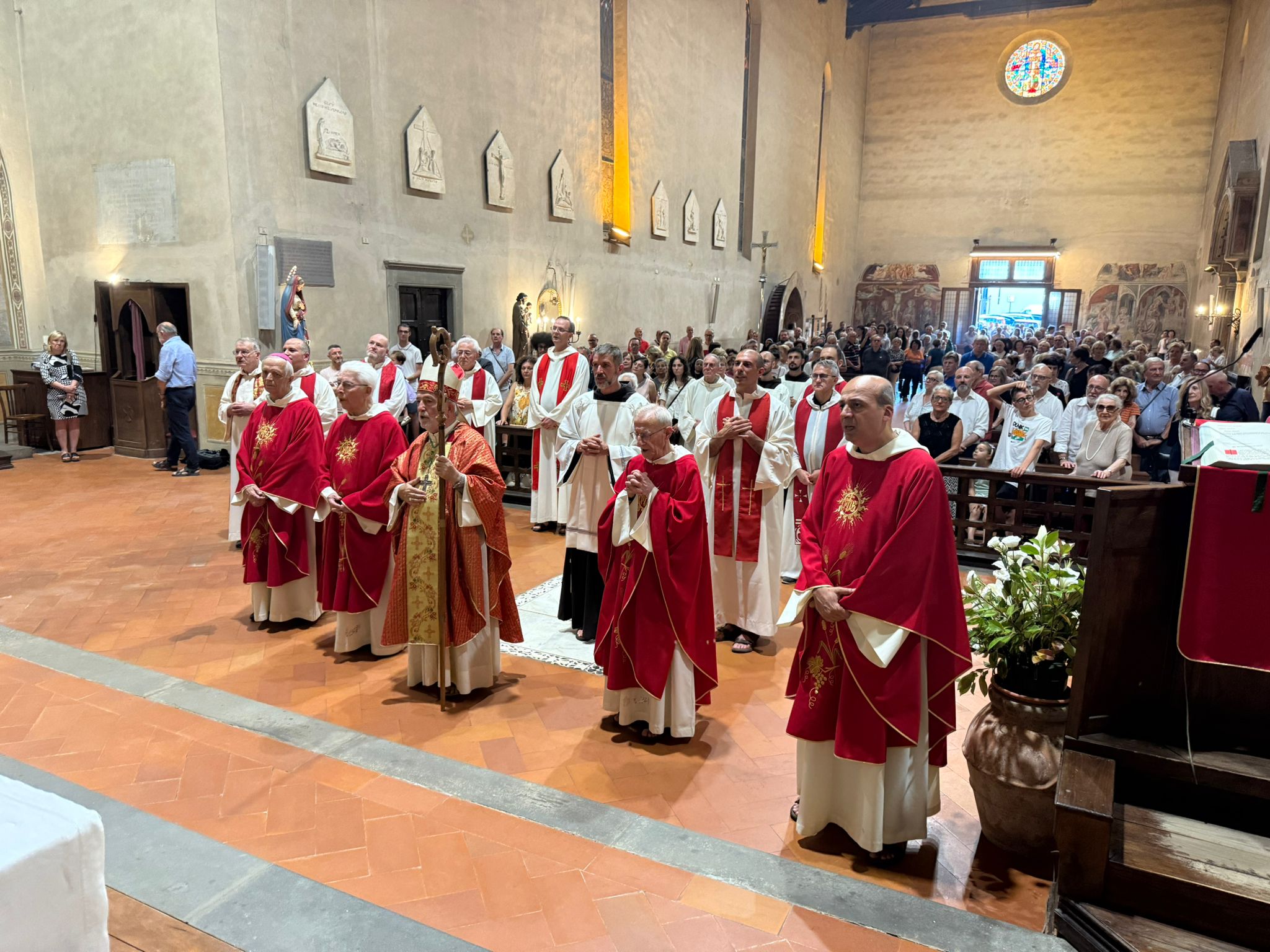 60° anniversario di ordinazione sacerdotale 5