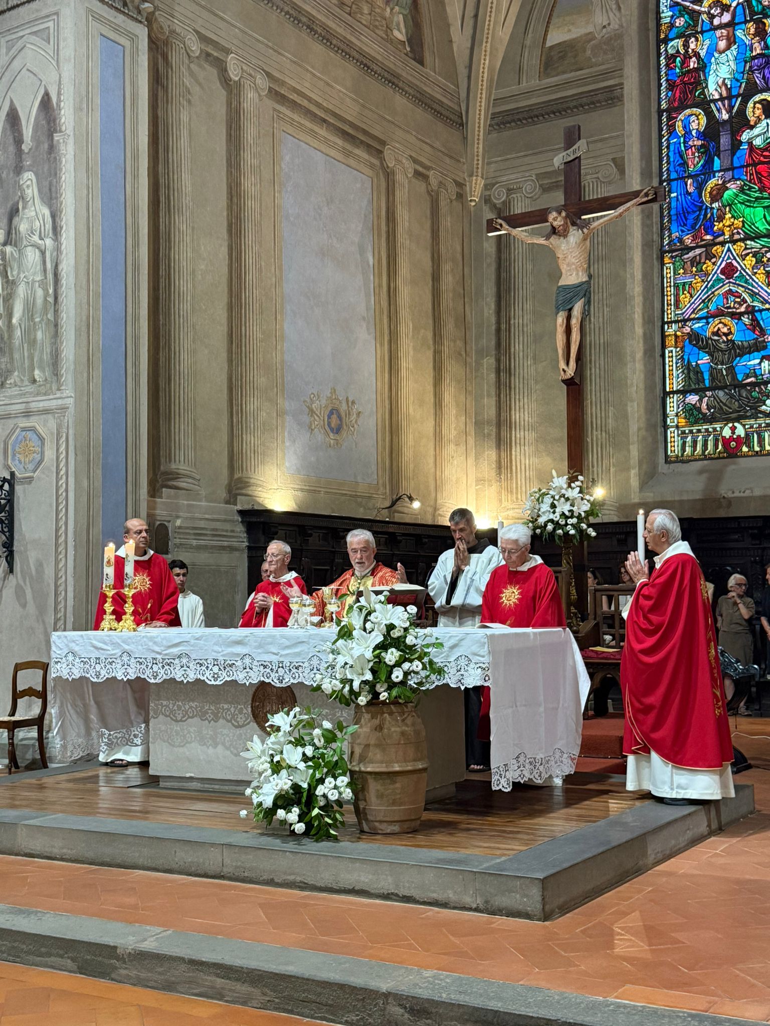 60° anniversario di ordinazione sacerdotale 6
