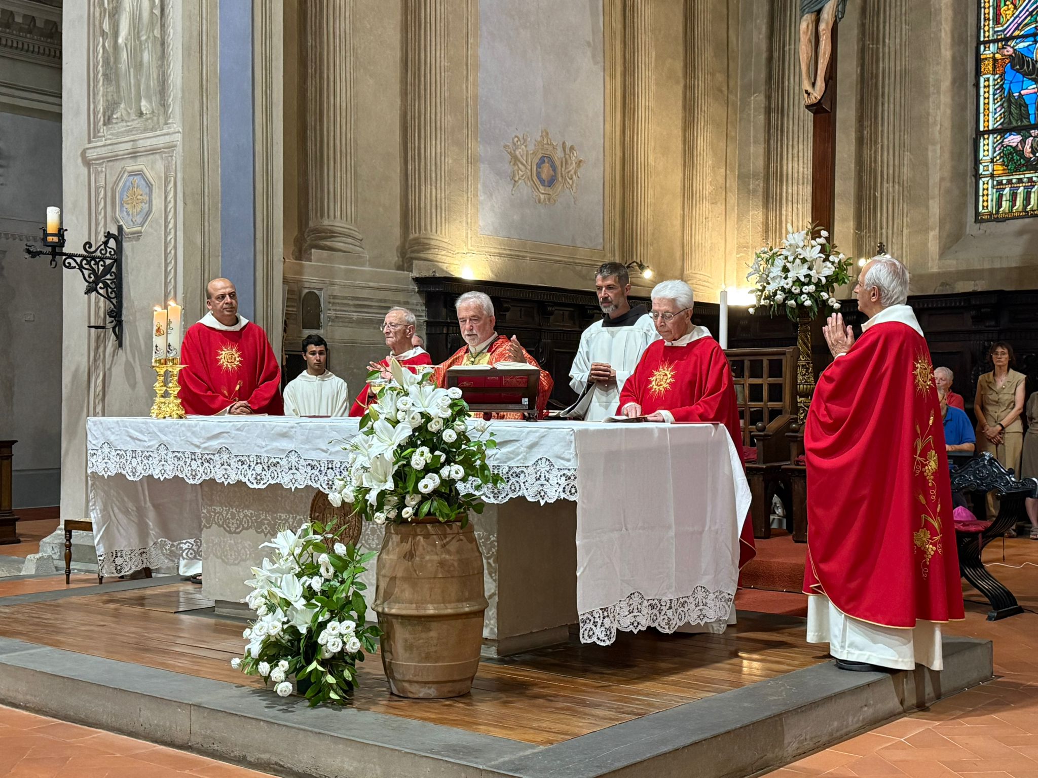 60° anniversario di ordinazione sacerdotale 10