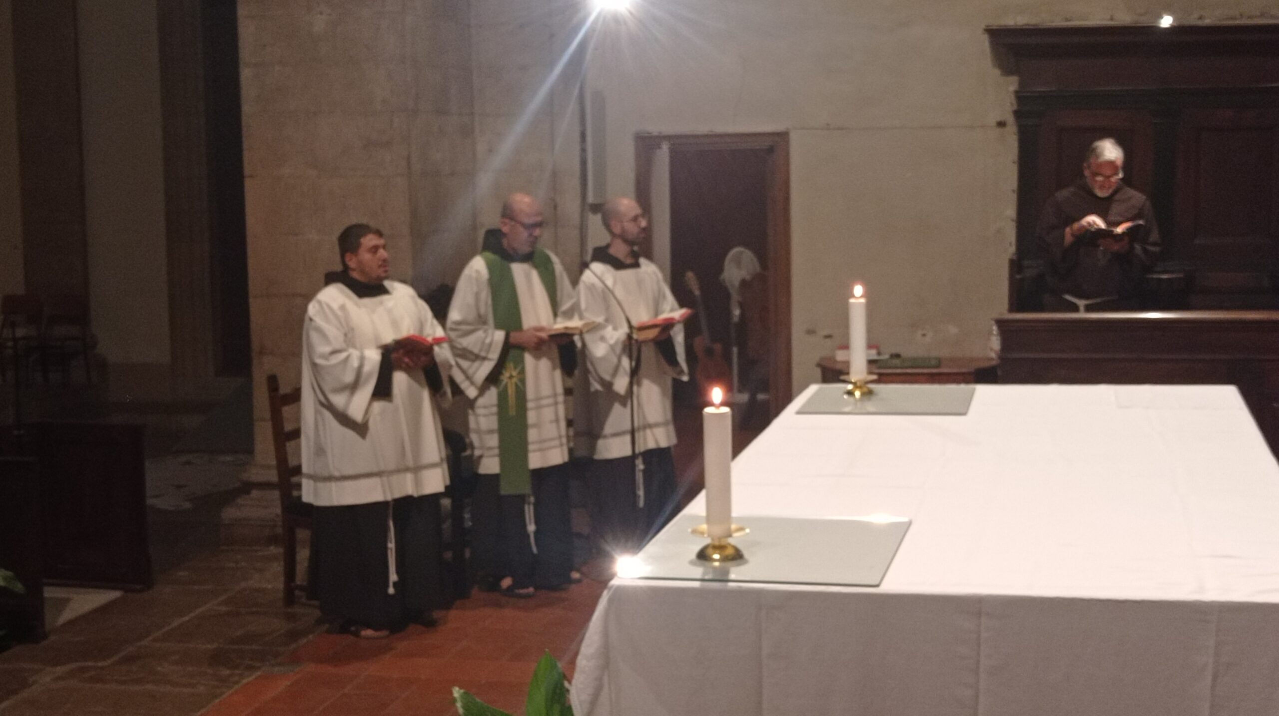 Ministero istituito del Lettorato