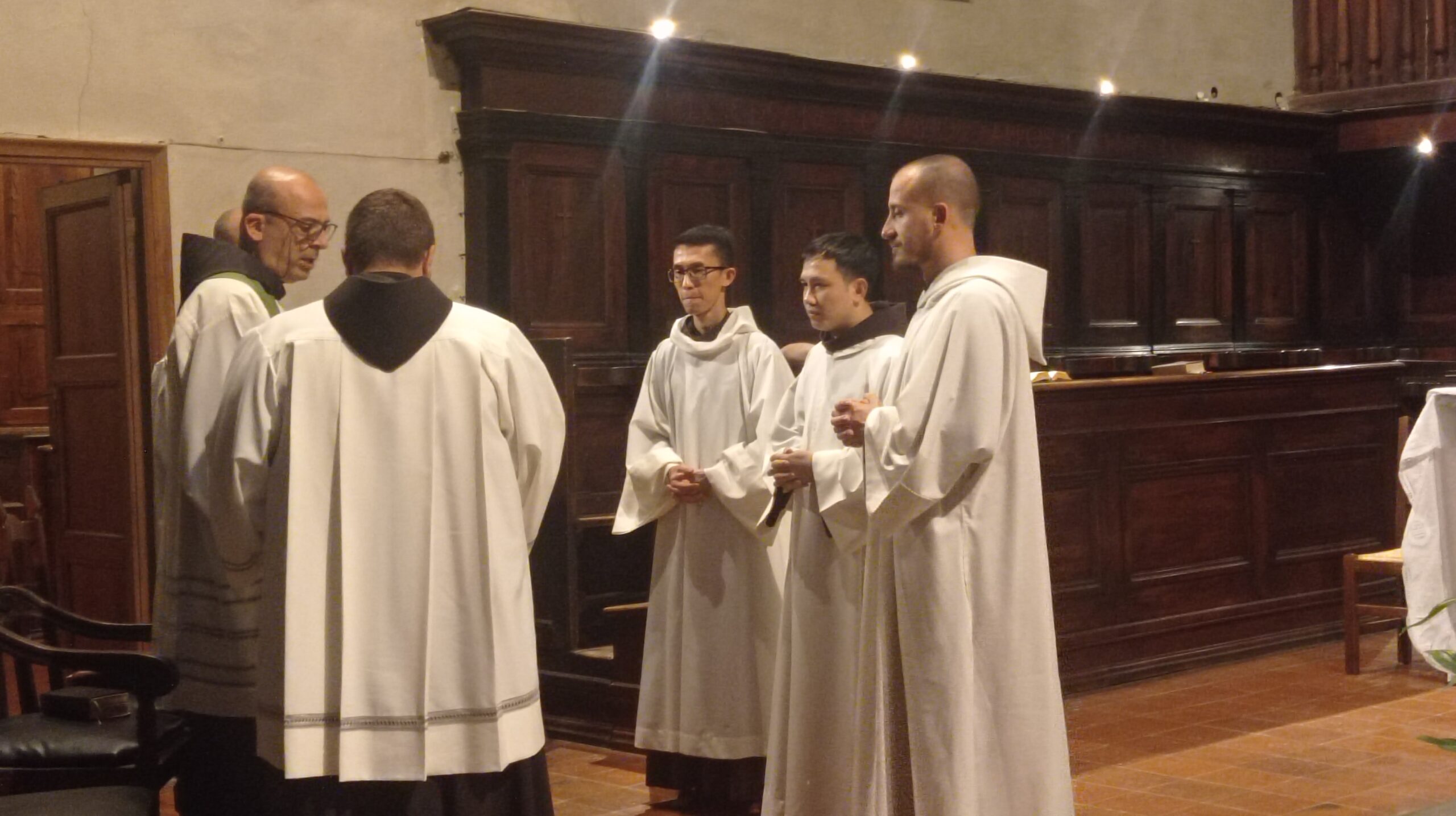 Ministero istituito del Lettorato 1