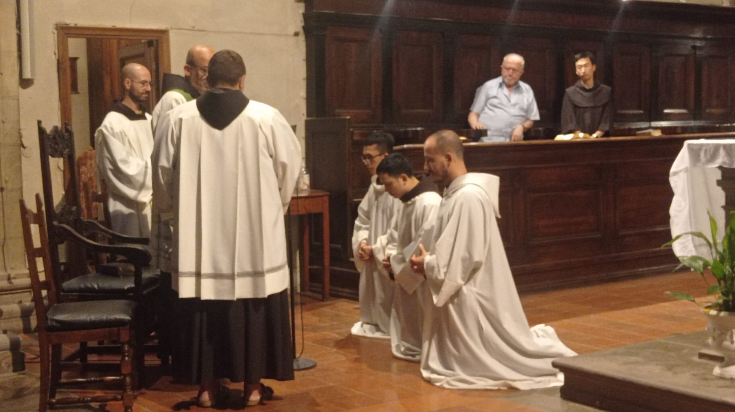 Ministero istituito del Lettorato 2