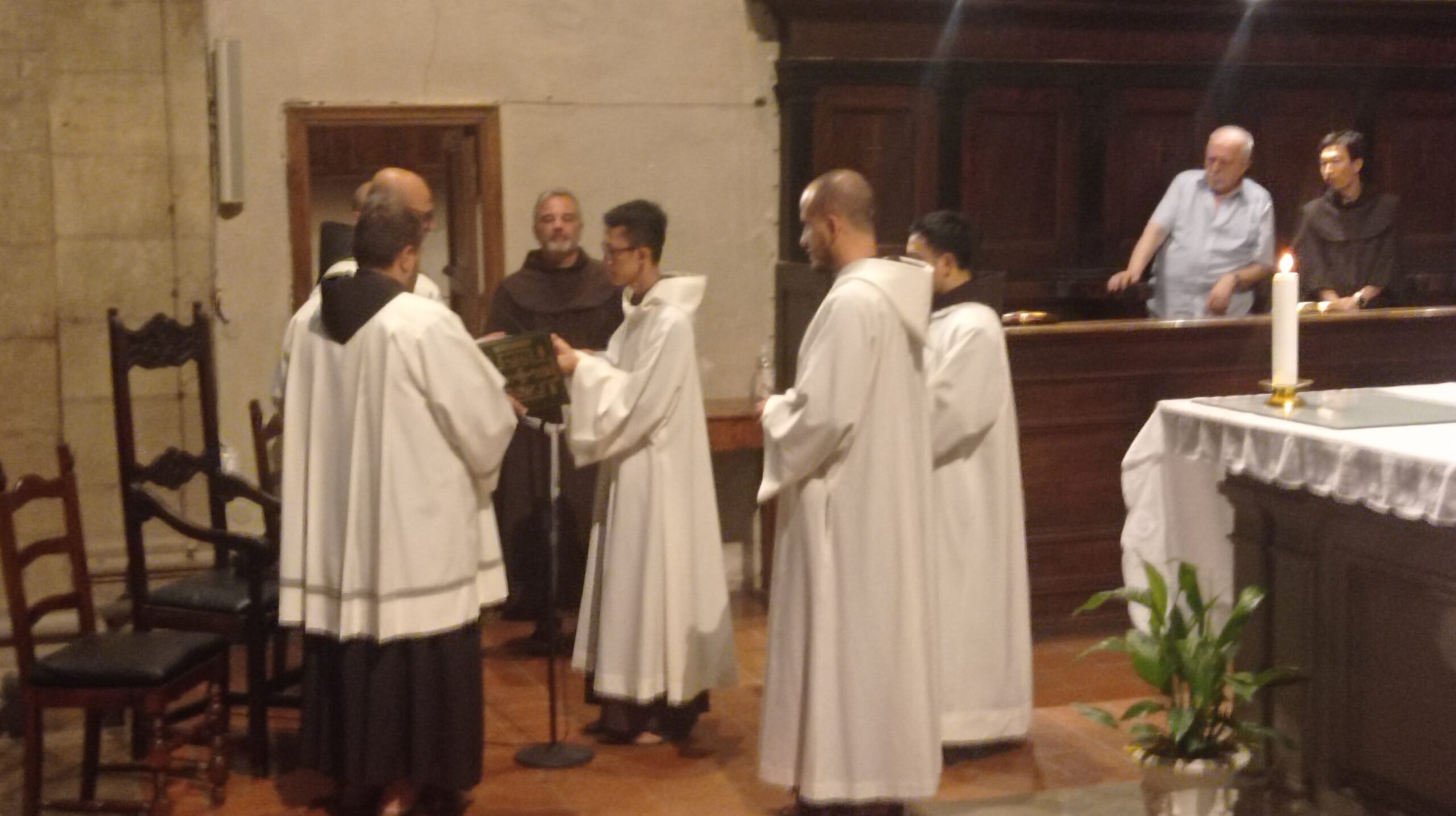 Ministero istituito del Lettorato 3