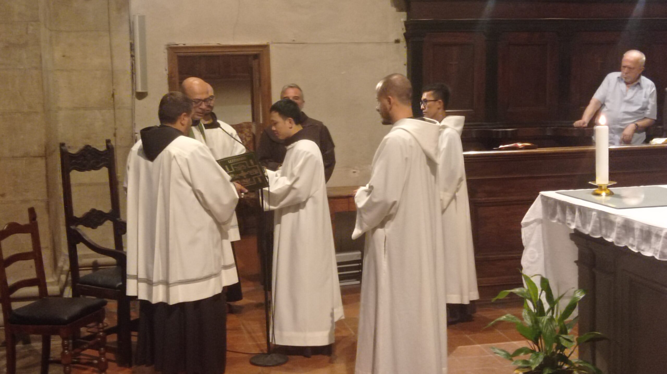 Ministero istituito del Lettorato 4