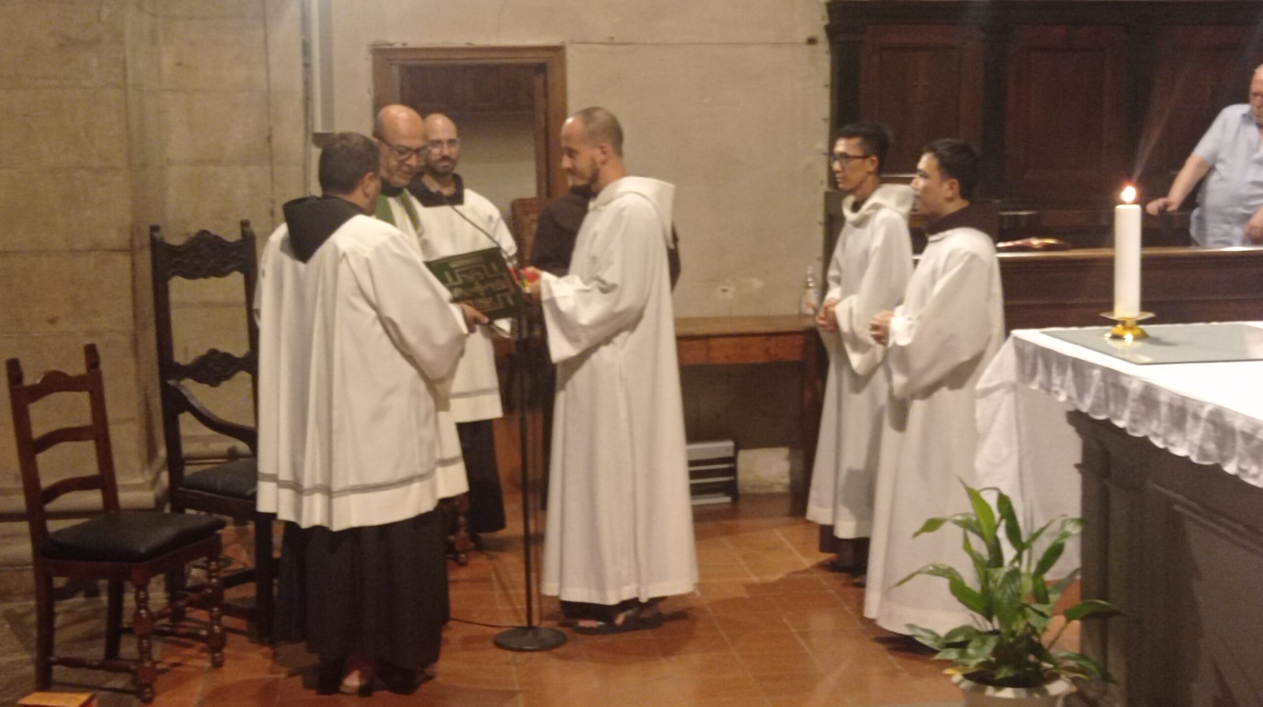 Ministero istituito del Lettorato 5