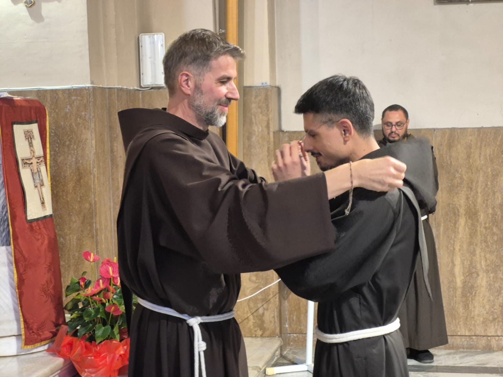 Vestizioni religiose a Frascati 9