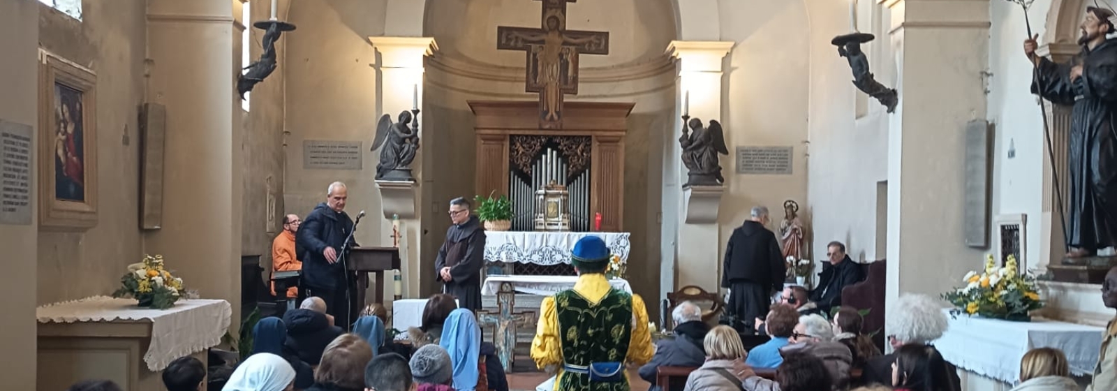 800 anni del Piccolo Testamento