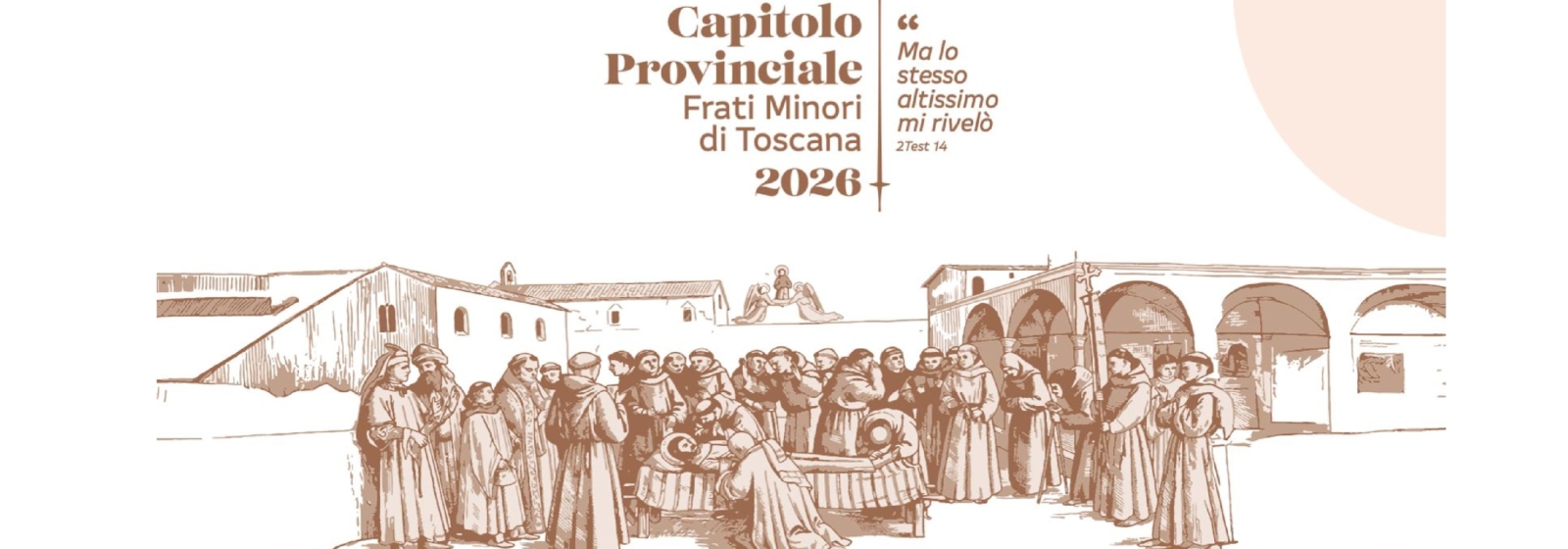 Capitolo provinciale 2026 Capitolo provinciale 2026