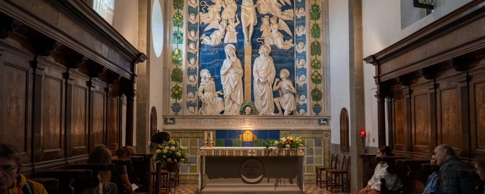 La Festa delle Stimmate nel cammino dell’VIII centenario del Transito di San Francesco